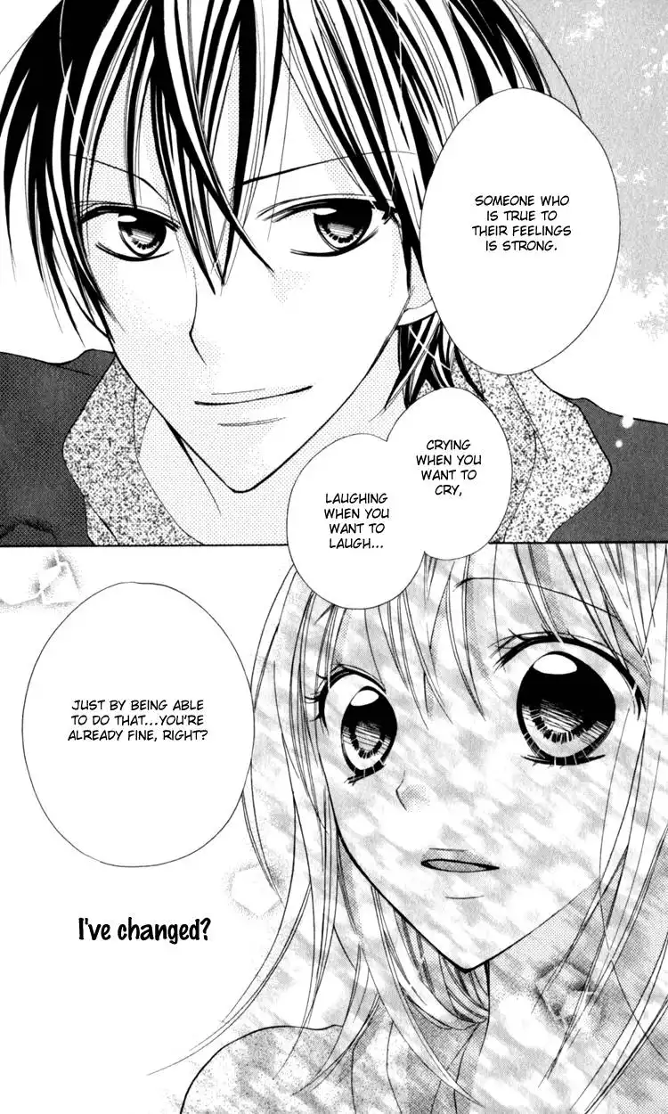 Blue (CHIBA Kozue) Chapter 14 21